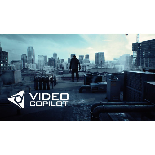 Встановлення Video Copilot Heat Distortion Встановлення Video Copilot Heat Distortion