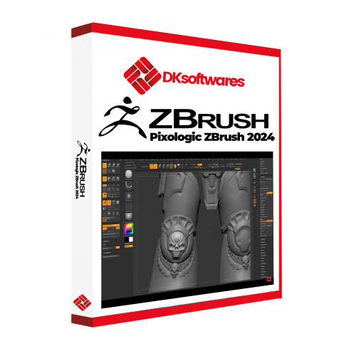 Встановлення Maxon Zbrush