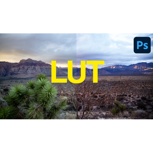 Встановлення LUTs PowerDirector