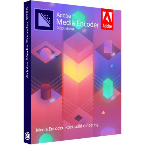Установка Adobe Media Encoder на Mac
