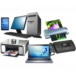 Налаштування оргтехніки