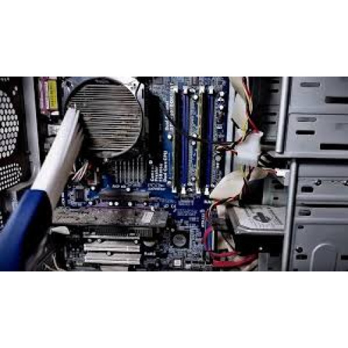 Комплексне чищення та обслуговування комп'ютера