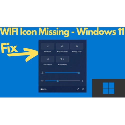 Устранение неполадок Wifi на ноутбуке