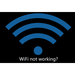 Усунення неполадок Wifi на ноутбуці