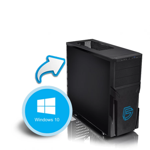 Встановлення Windows на комп'ютер