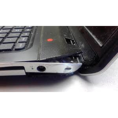 Ремонту корпусу ноутбука