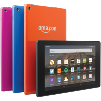 Термінова діагностика планшета Amazon