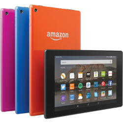 Відновлення завантажувача в планшеті Amazon